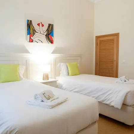 Сasa de vacaciones A Casa Dos Príncipes Amoreira (Leiria)