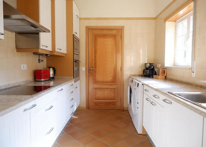 A Casa Dos Principes Ferienhaus Amoreira (Leiria)