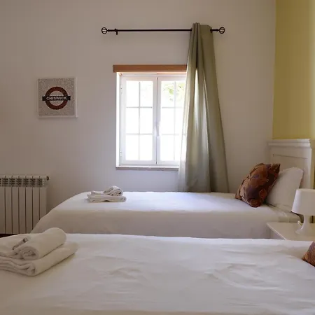 Σπίτι διακοπών A Casa Dos Principes Amoreira (Leiria)
